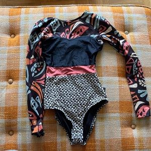 Seea long sleeve suit